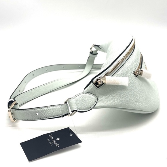 Kate Spade Leila Belt Bag Lime Sherbet (NWT) - Picture 4 of 10